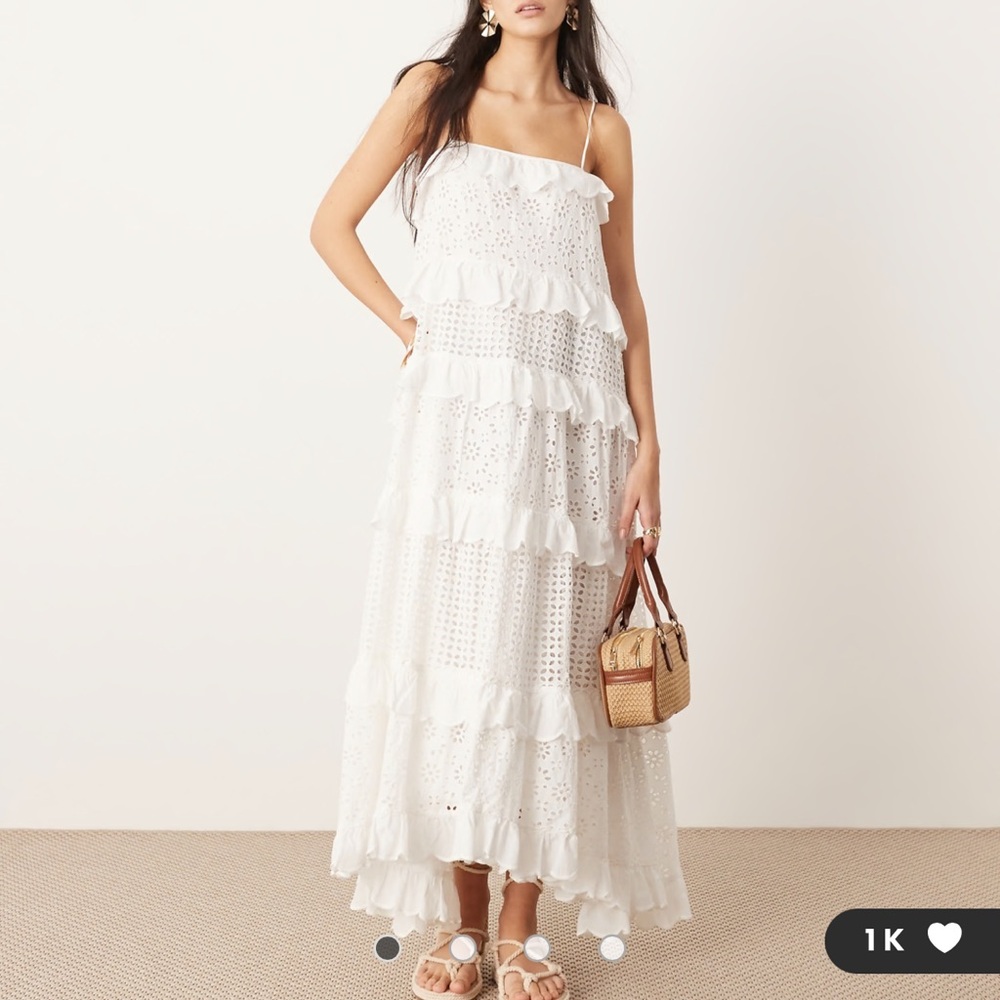 Brand new asos dress. Size 2